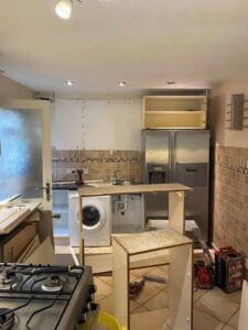 kitchen fitting Cambridge