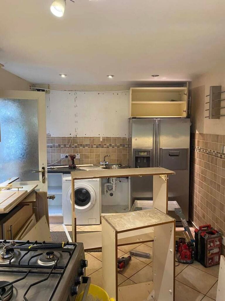 kitchen fitting Cambridge