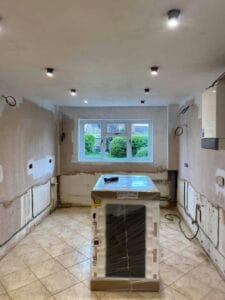 Kitchen Fitter Peterborough